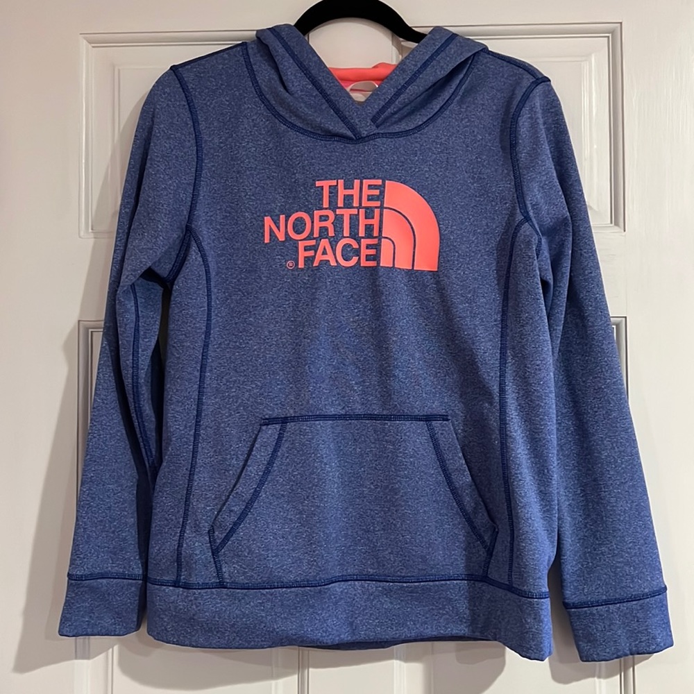North Face Hoodie, size M